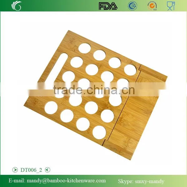 Bamboo Spice Rack photo-5