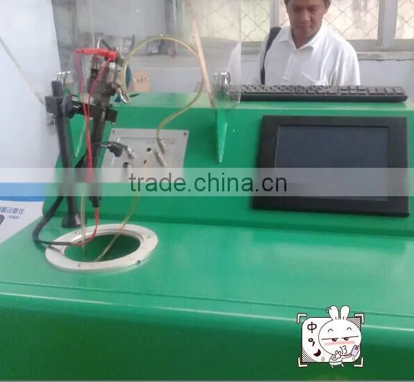 Bosch EPS200 Common Rail Diesel Injector Auto Electrical Test Bench Piezo Injector Tester photo-2