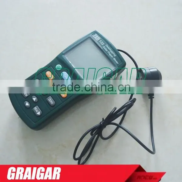 TES-132 Solar Power Meter photo-2