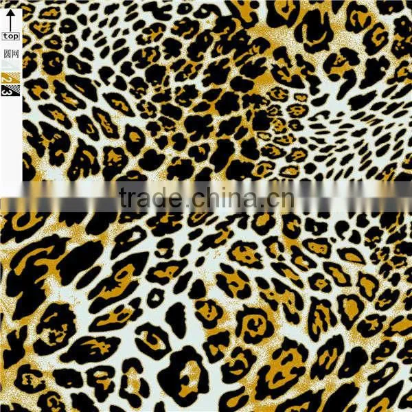 FDY Print Fabric for Garment in Shaoxing photo-5