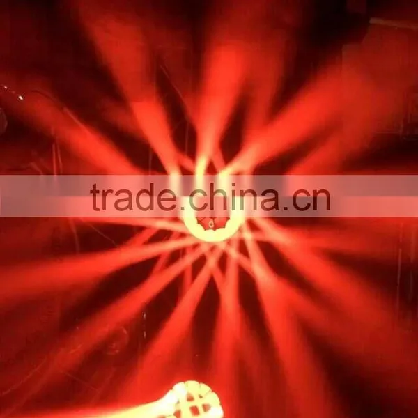 Manufacturer 19pcs*15W Zoom B Big Eye RGBW LED Moving Head Light photo-5