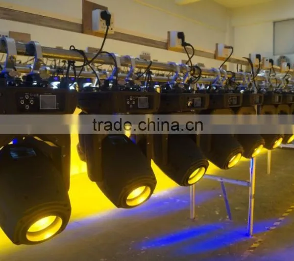 12r Prolighting 280w Moving Head Beam Spot Light photo-5