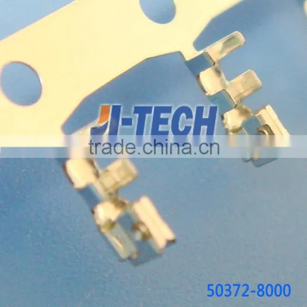 Molex 2.0mm Pitch 50372 Series 50372-8000 22-26 AWG Crimp Connector photo-2