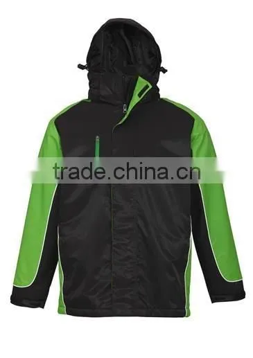 Unisex Mens Ski Jacket photo-2
