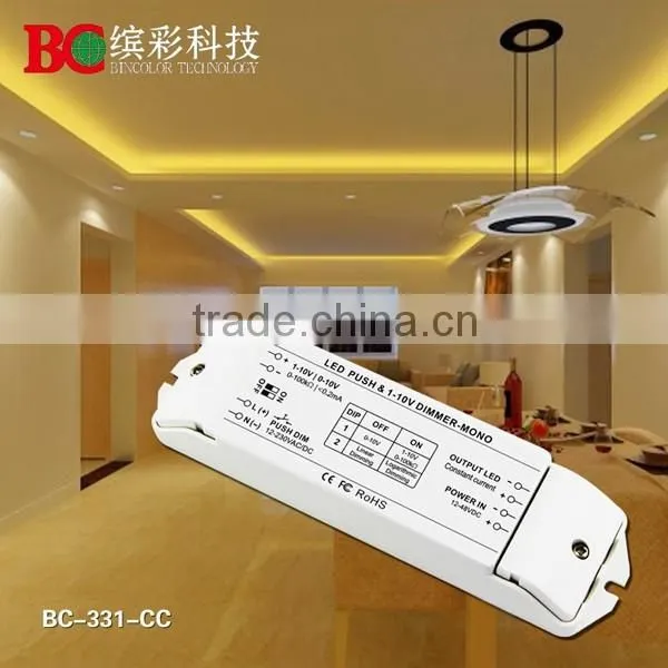 Constant Current 350mA -2700mA Push Dim or 1-10v Led Dimming Driver photo-3