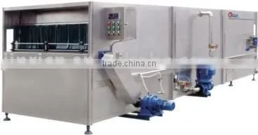 Pasteurization machine