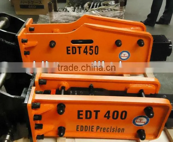 Excavator Hydraulic Breaker Hot Sales Edt2000 Edt3000 Edt3200