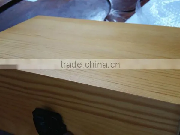Hot Sale Luxury Lacquer Wooden Essential Oil Case Box photo-3