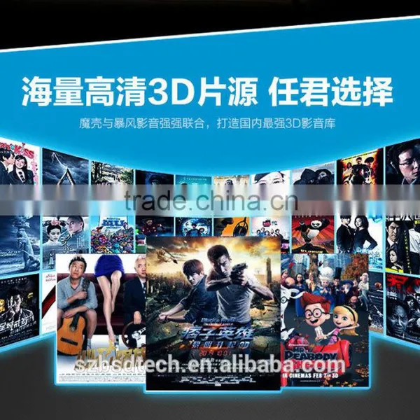 3d Movies Games Self-developed VR Headmounted Display Customization Virtual Reality photo-4