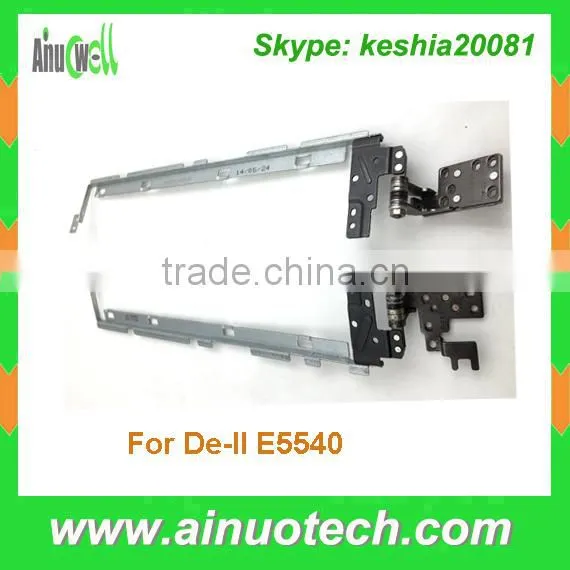 Laptop Lcd Hinge for Dell E5540 E5550 E5220 E5330 Laptop Screen Bracket LCD Hinges Noteook Rotating Shaft photo-2