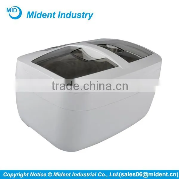 2.5L Stainless Steel Tank Ultrasonic Cleaning Machine Dental, Ultrasonic Cleaner photo-4