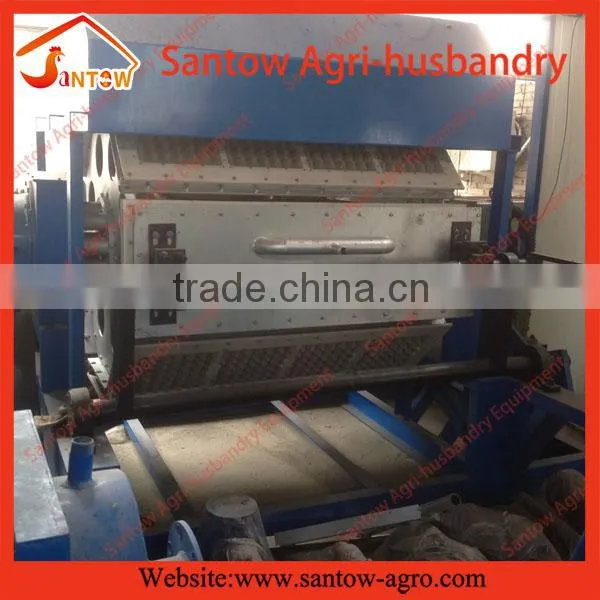 Recycle Paper Egg Tray Machine