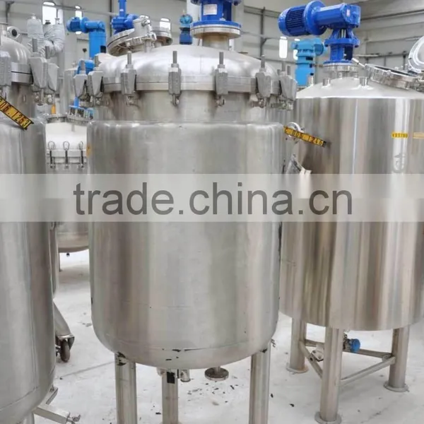Chemical Agitation Vessel