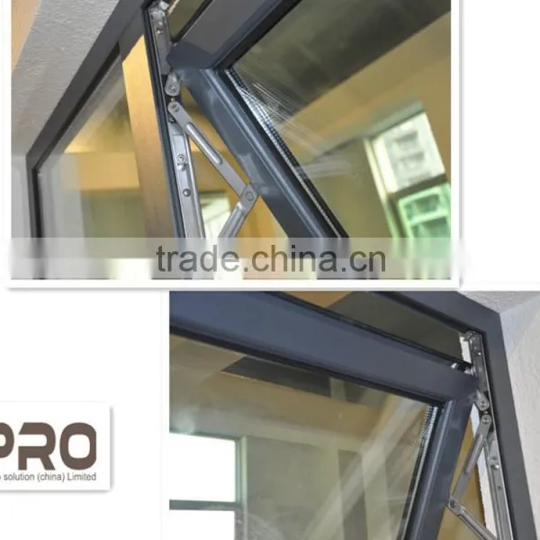 Firely Aluminium Profile Awning Window,top Hung Window of Picture Frames photo-4