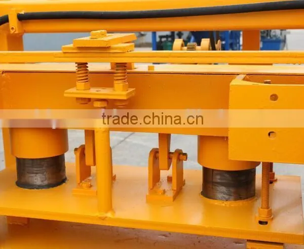 QT40-3A Small Egg Laying Ecological Brick Machine photo-2