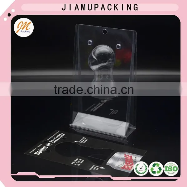 Clear Plastic VF Blister Pack Display Stand photo-4