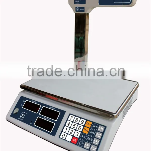 Electronic Price Computing Scale photo-3