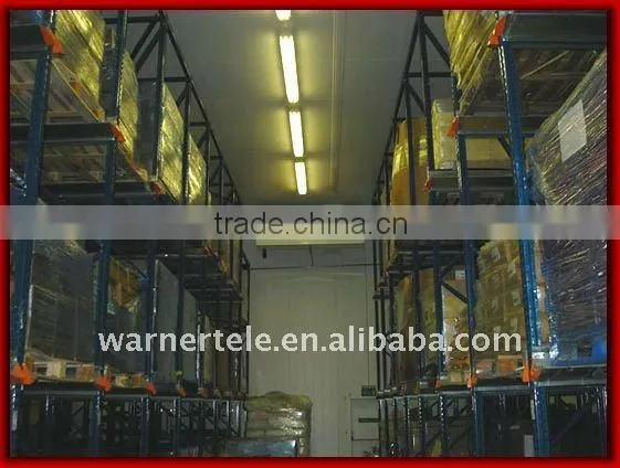 W-TEL Telecom Cold Chamber
