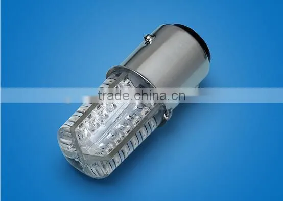 T20 Wedge Bsae 3156 3157 LED Turning Brake Light photo-3