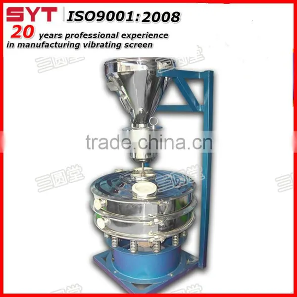 Carbon Steel Vibrating Screen photo-2