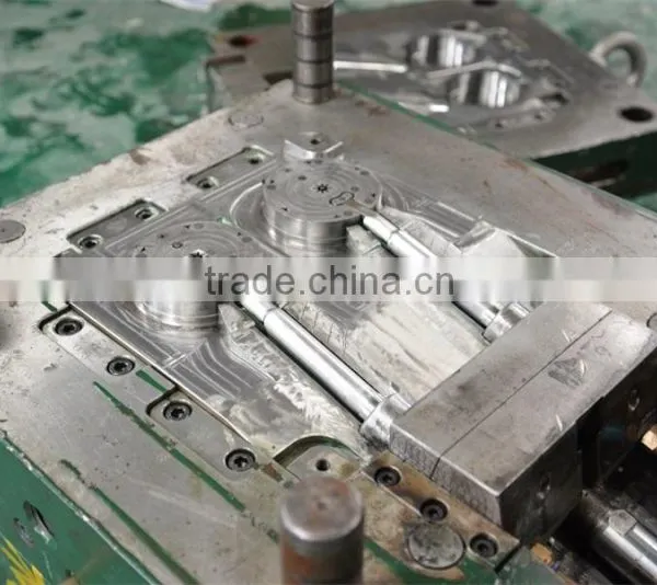 Plastic Injection Injection Mould Making photo-3