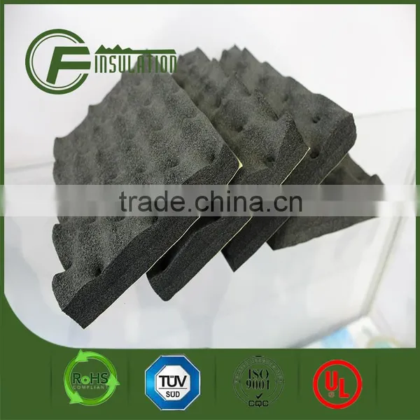 Butyl Rubber Insulation Sound Deadening Material photo-6