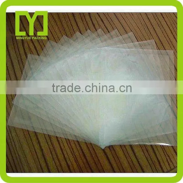 China 2015 New Product in China Hot Quality in Exprts Marketstransparent Ldpe Bag photo-2