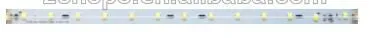 6w Tube Light t5 t8 With CRI 3000k 4000K 6000K Dimmable Low Price Driverless Factory Price ac Light Module photo-2