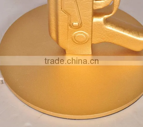 Manufacturer's Premium Fiberglass Gun Shape Lamp Tdp Lamp photo-2