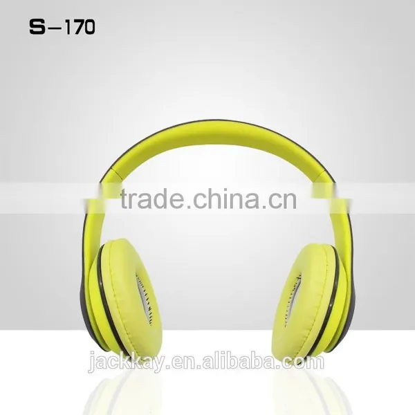 SNHASLAR S170 Premium Headphone, Headphones for Wholesales, Headphones Wireless Headset photo-3
