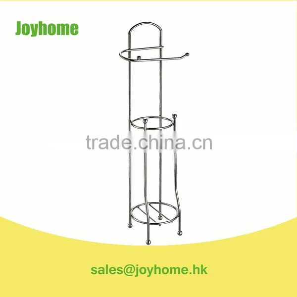 Bathroom Accessories Standing Toilet Paper Holder