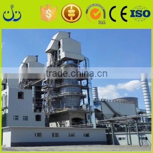 High Efficient Energy Saving Vertical Shaft Lime Kiln 100~300TPD photo-2