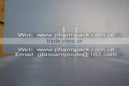 Pharmaceutical Glass Ampoule