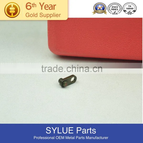 Ningbo High Precision rapid prototyping journal For alloy steel