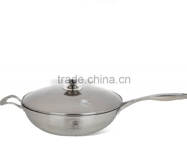 2016 High Quality Electric Pure Titanium Cooking Pot and Pan photo-2