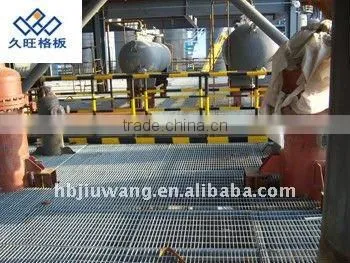 Steel Grating Platform Usd in Construction Project photo-2
