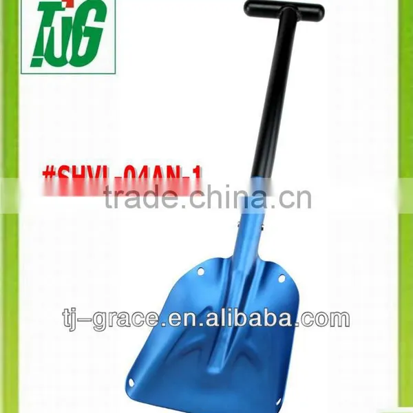 Aluminum Light Weight Snow Shovel photo-2