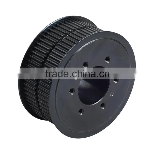 OEM Precision Manufacturer Timing Belt Pulley photo-3