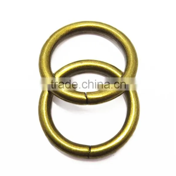 High Quanlity Metal Welded O Ring For Curtain photo-3