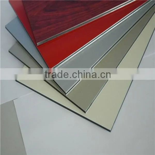 PE/PVDF Color Coated Aluminum Coil for ACP 3mm in Saudi Arabia photo-5