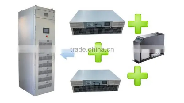 Active Power Filter (APF) 400V Active Harmonic Filter 30A~800An photo-3