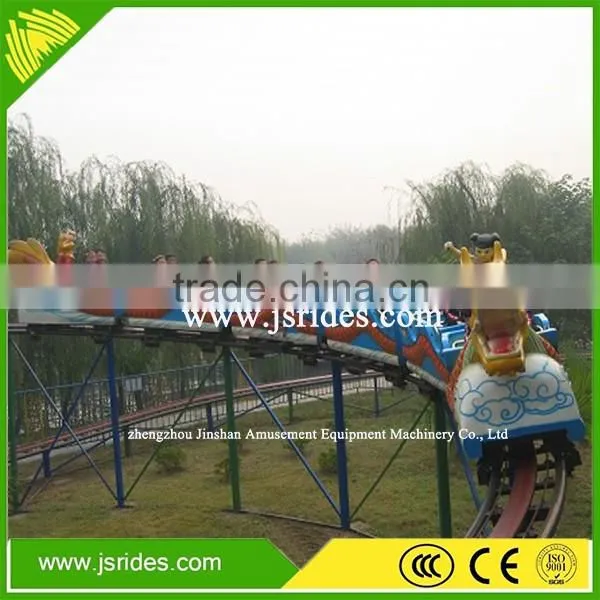 New Design!! Kids Indoor Roller Coasters for Family