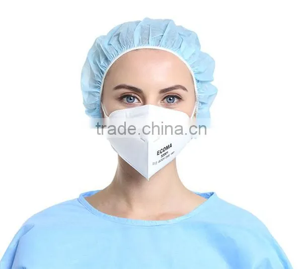 Factory Supply Disposable N95 Mask, N95 Respirator Manufacturer in China photo-2