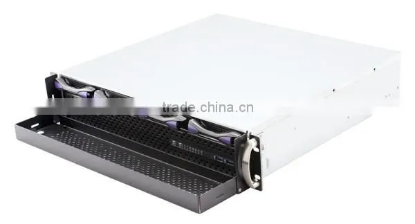 2u 400mm Depth Secuity Server Case for Firewall & VPN photo-3