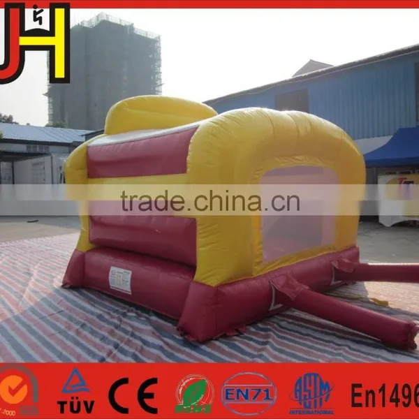Circus Clown Inflatable Bouncer for Sale, Inflatable Bounce With Obstacles photo-3