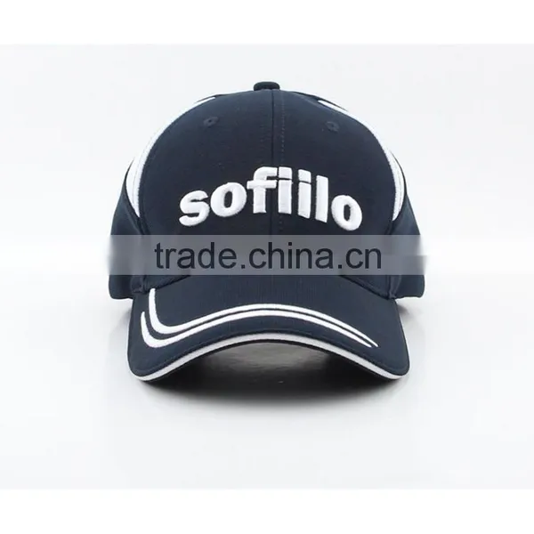 Manufacture Caps Custom Baseball Cap With Embroidery Logo Factory Price photo-3