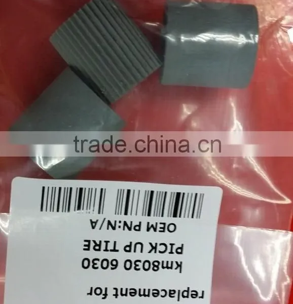 KM6030 Paper Pickup Tire Japan for Kyocera KM-6030 8030 photo-5