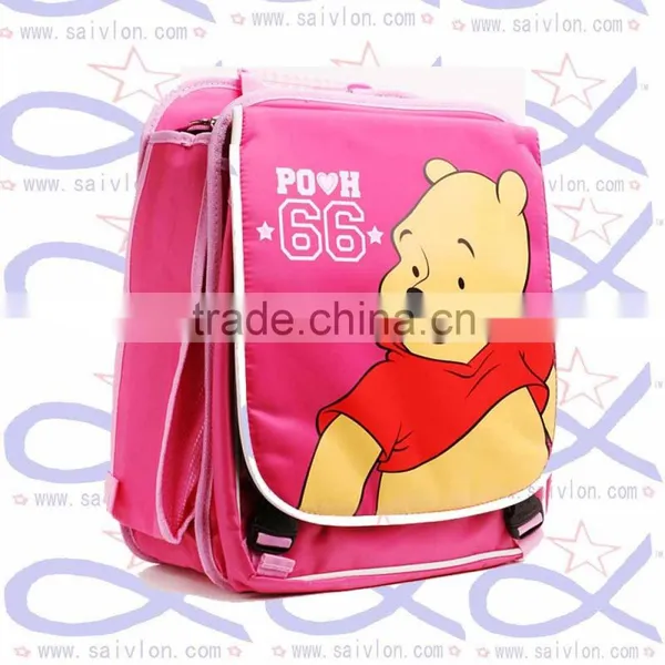 Hot Sale Cartoon Character Backpack School Bags for Boys photo-2