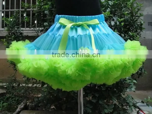 2016 High Quality Summe Girls' Tutu Pettiskirt Children Clothing Pettiskirt Made in China photo-3