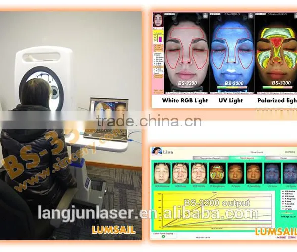 Cannon Camera USB2.0 Intelligent Boxy Skin and Hair Analyzer photo-4